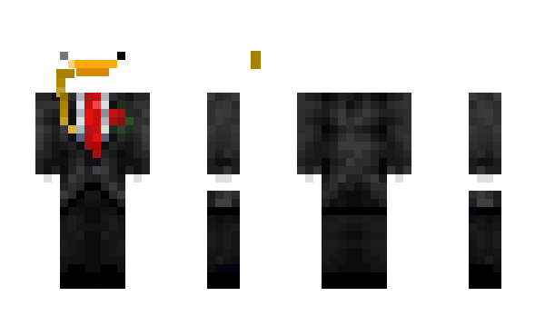 Minecraft skin Aboff