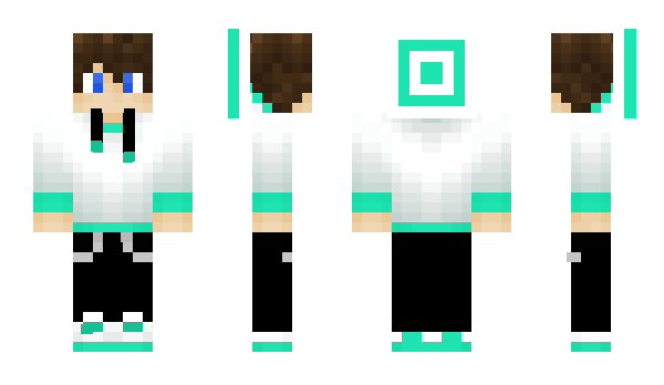 Minecraft skin Tommi_Mcfly