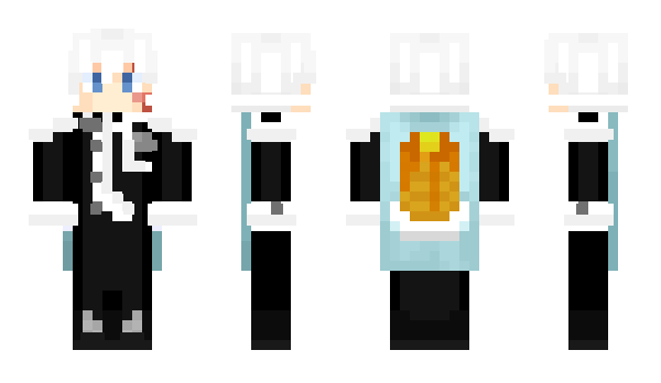Minecraft skin abdul2939