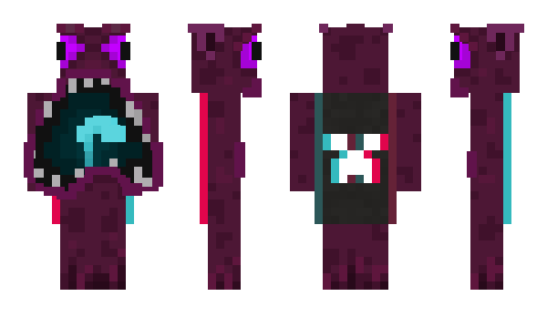 Minecraft скин по нику 9598