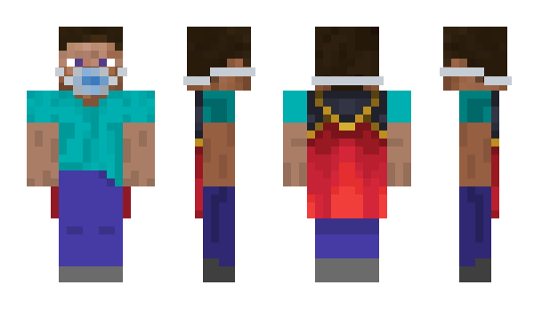 Minecraft skin trnnghieu