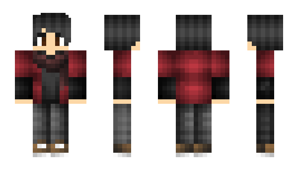 Minecraft skin apengstrom