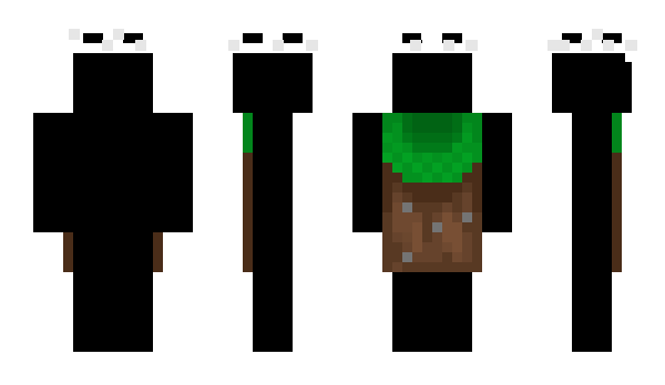 Minecraft скин по нику Moorvane