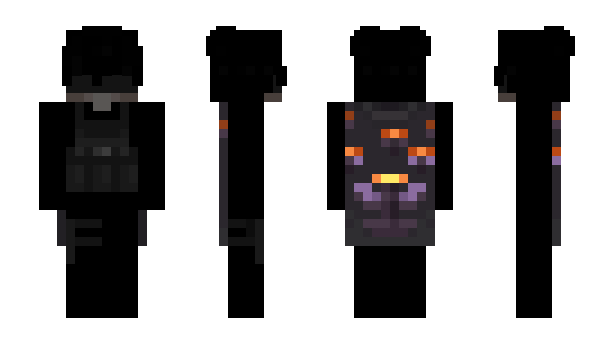 Minecraft скин по нику strikcr