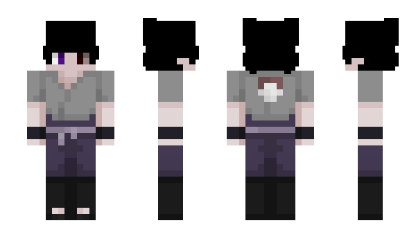 Minecraft skin NaviTime