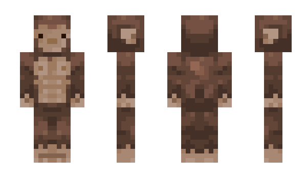 Minecraft skin MarcinDaniec