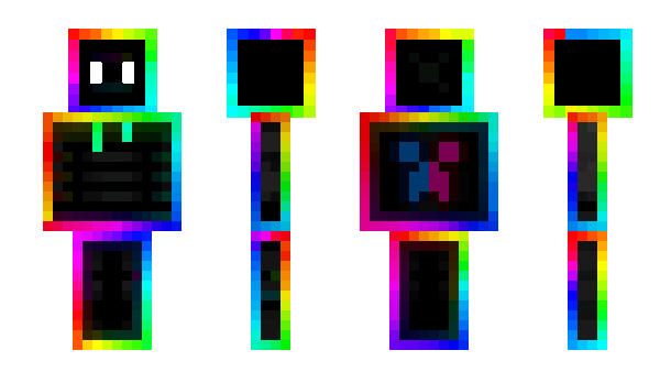 Minecraft skin SoldadoA
