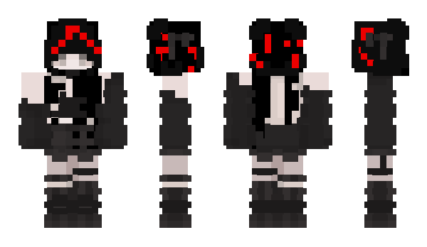 Minecraft скин по нику Astronomys