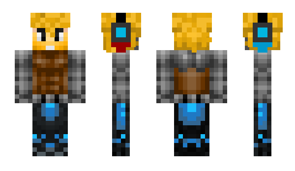 Minecraft скин по нику SucoVT