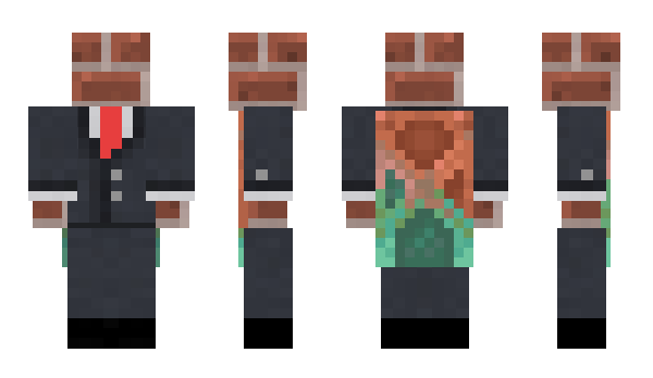 Minecraft скин по нику supinated