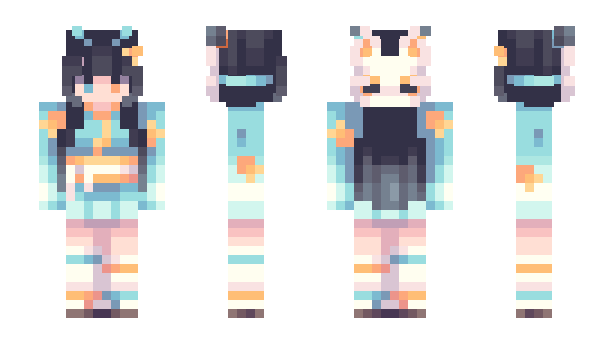 Minecraft skin ehehgnes