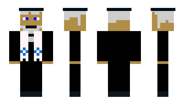 Minecraft скін по ніку Tyler_Kirk