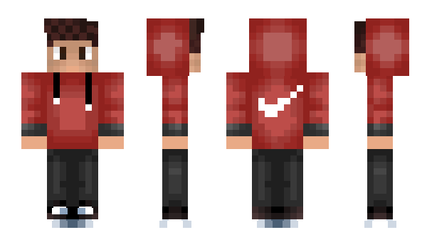Minecraft skin taliavitan13