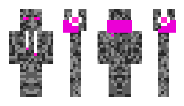 Minecraft скін по ніку Jarfix