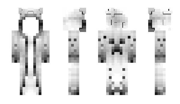 Minecraft skin alookin1234