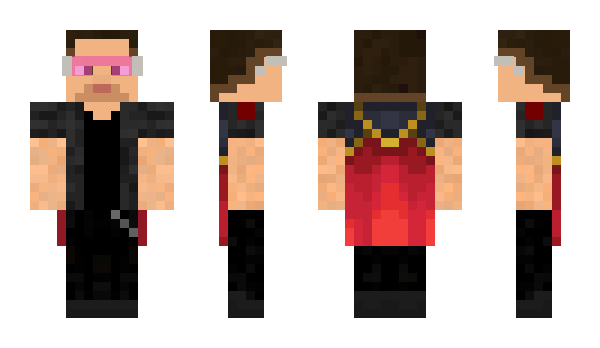 Minecraft skin joshjenkinson