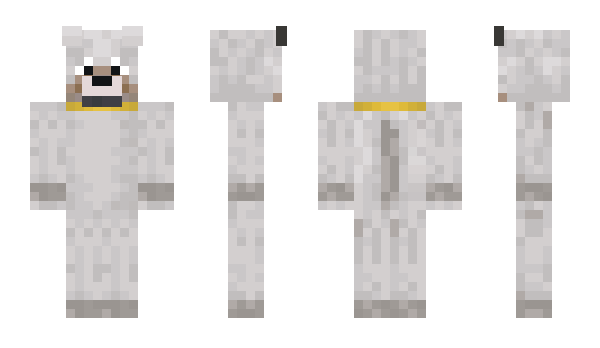 Minecraft skin ChatIl