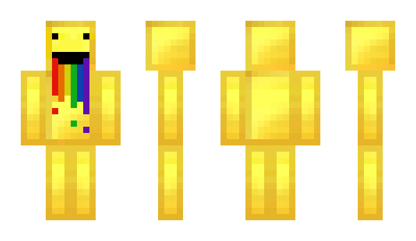 Minecraft skin DAMIAN3538