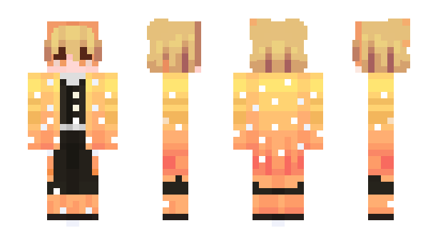 Minecraft skin oItsNexus