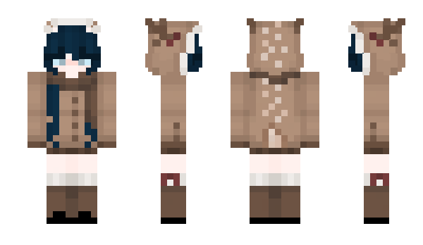 Minecraft skin mnvbmnb1232