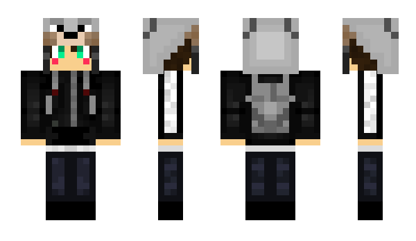 Minecraft skin L42