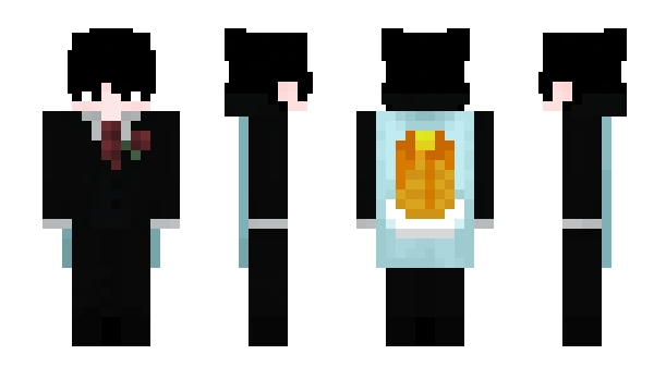 Minecraft скин по нику SpecialFor