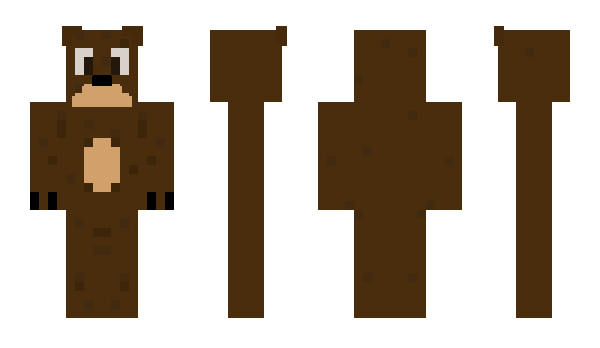 Minecraft skin OneBang