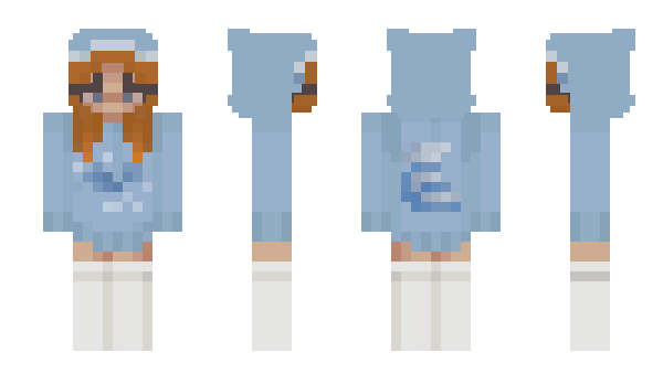 Minecraft скін по ніку czza