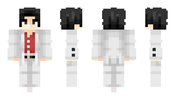 Minecraft скин по нику Pistachi