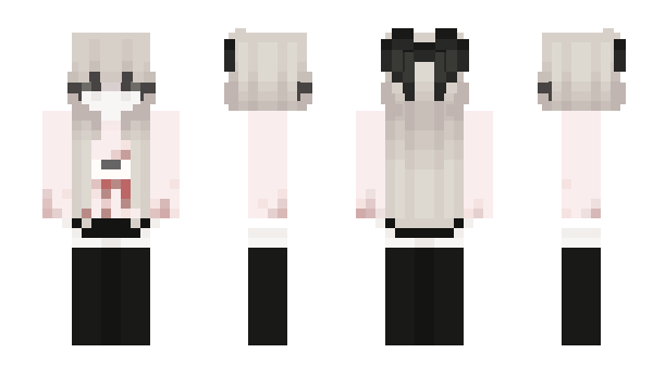 Minecraft skin 3TW