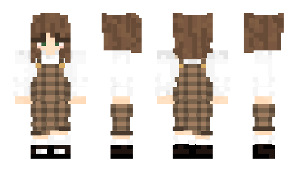 Minecraft скін по ніку pipsl