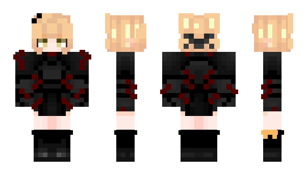 Minecraft скін по ніку ___roach