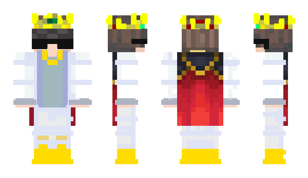 Minecraft skin 8va_Abdou_cae