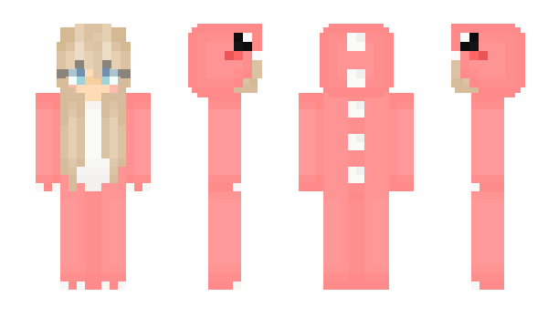 Minecraft skin Valeur
