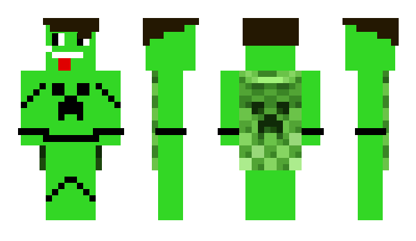 Minecraft skin leor114