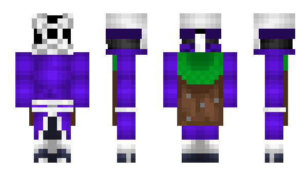 Minecraft skin jashwanth