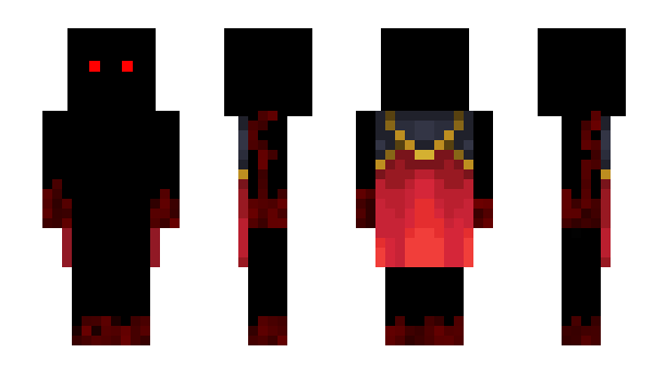 Minecraft skin verru