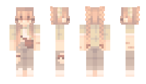 Minecraft skin _axleen_