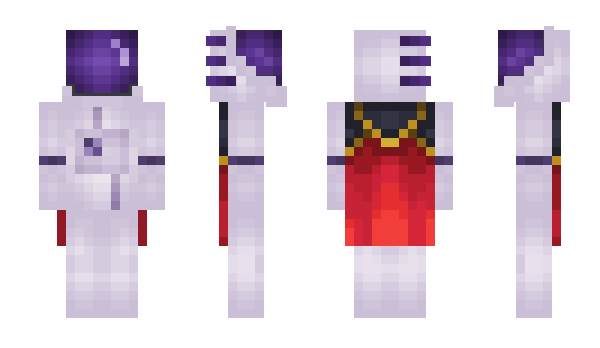 Minecraft skin sunxiaochuan
