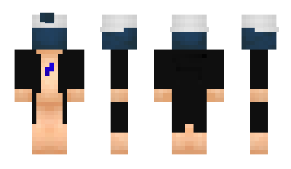 Minecraft skin fabelhaft