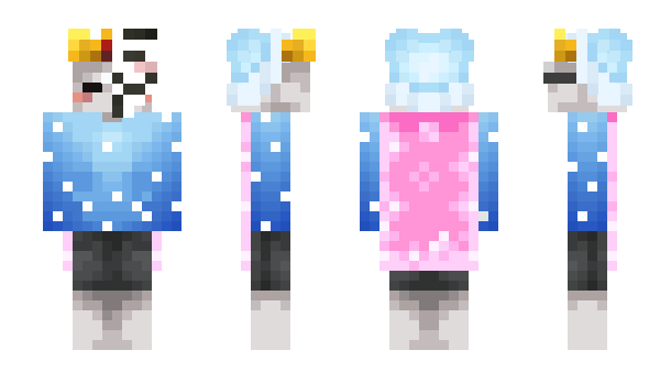 Minecraft скин по нику iskatk