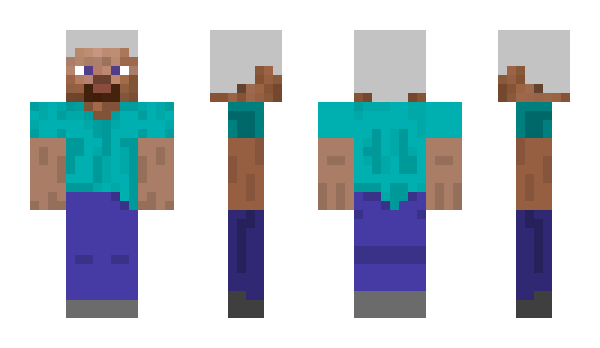 Minecraft скин по нику mistersoft