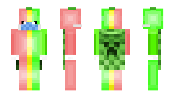 Minecraft скін по ніку soycubo2