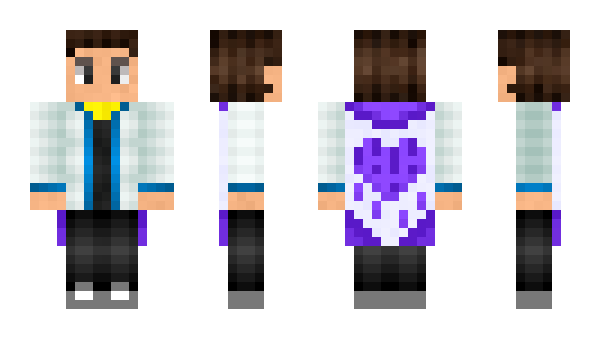 Minecraft skin Eliaspa4423