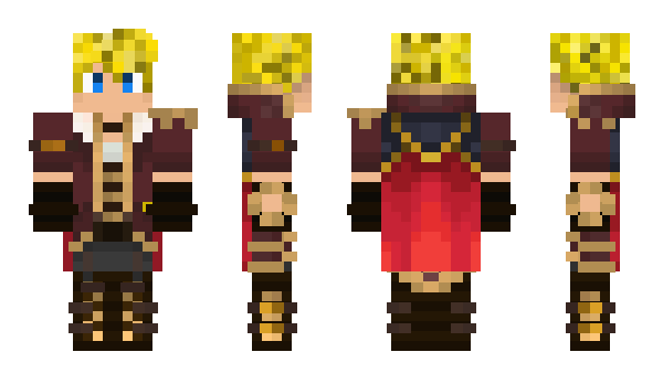 Minecraft skin LeBronJamesj