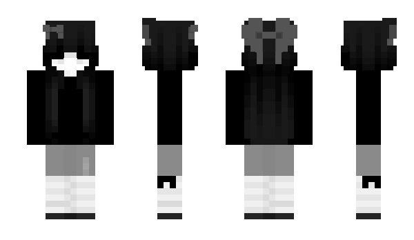 Minecraft скин по нику Nikki1_