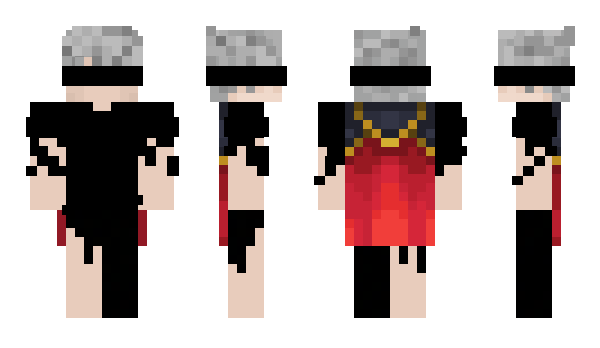 Minecraft skin r_t_rd