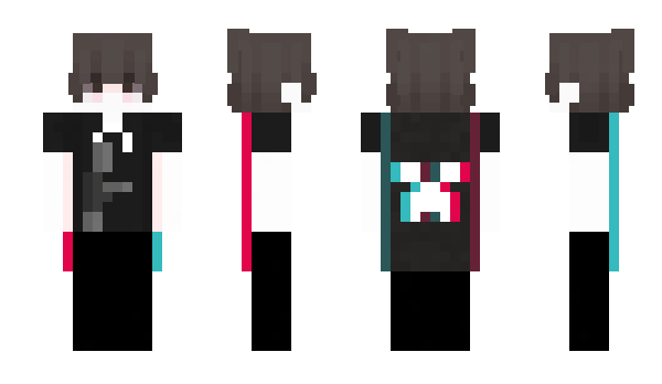 Minecraft скин по нику picioso