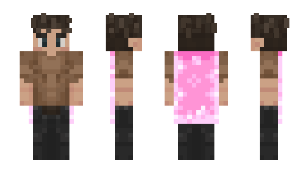 Minecraft скін по ніку FFaust_