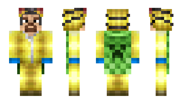 Minecraft skin 1Rehmy